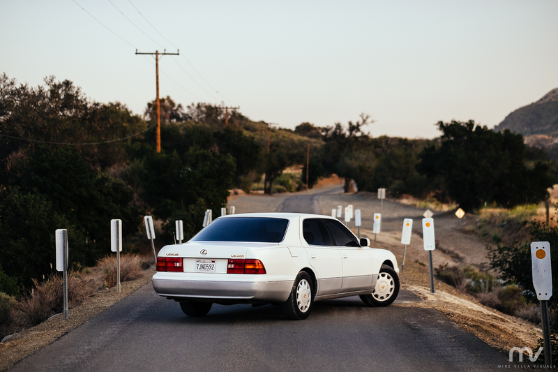Illustration for article titled This IS Matt Farah's #millionmilelexus